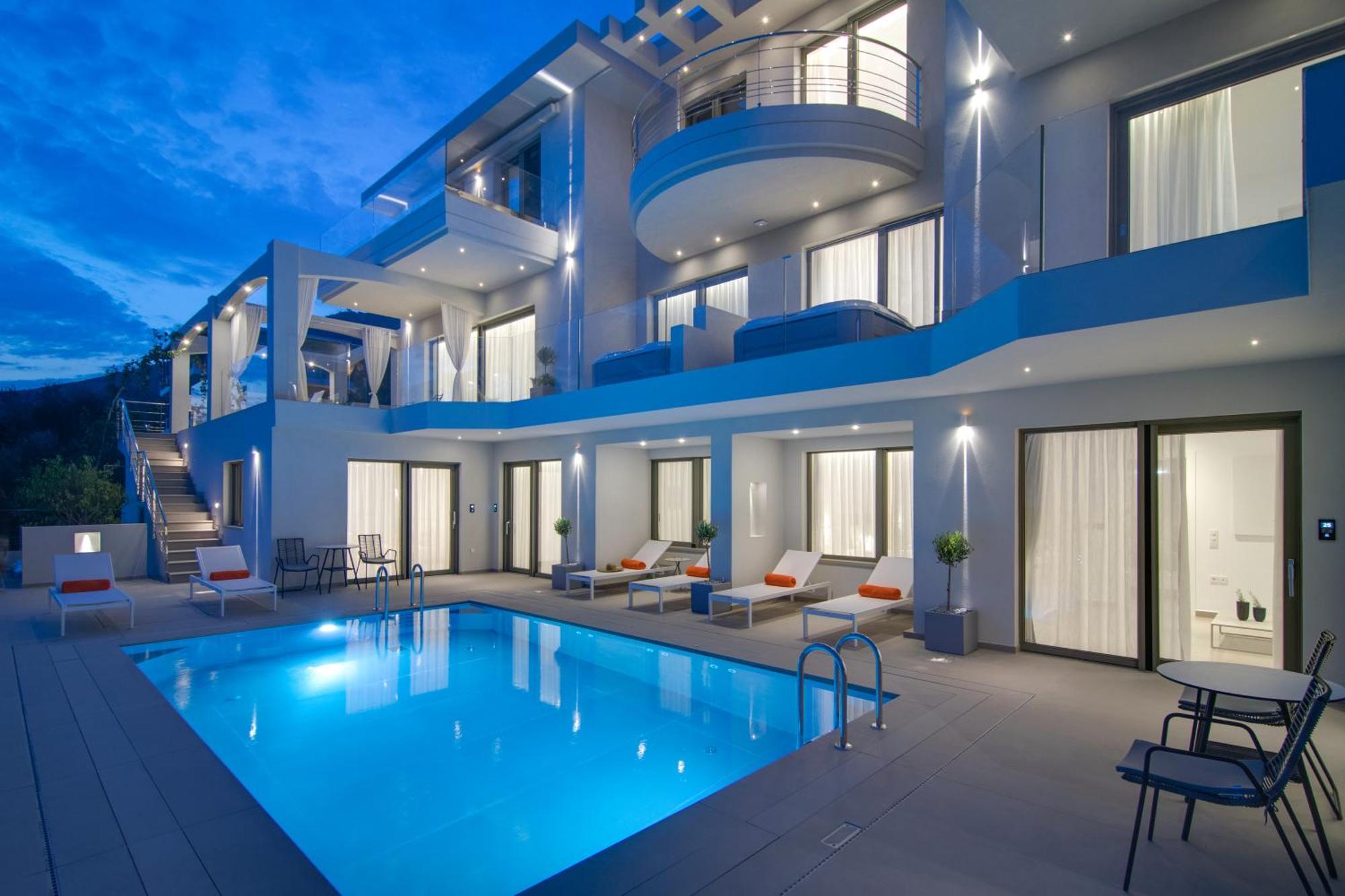 Livinghome Suites Πάργα Εξωτερικό φωτογραφία