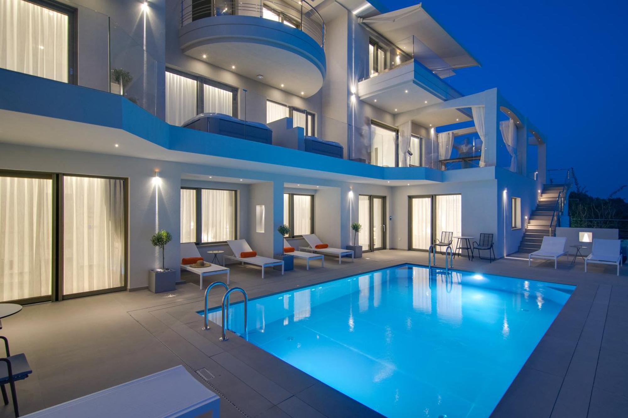 Livinghome Suites Πάργα Εξωτερικό φωτογραφία