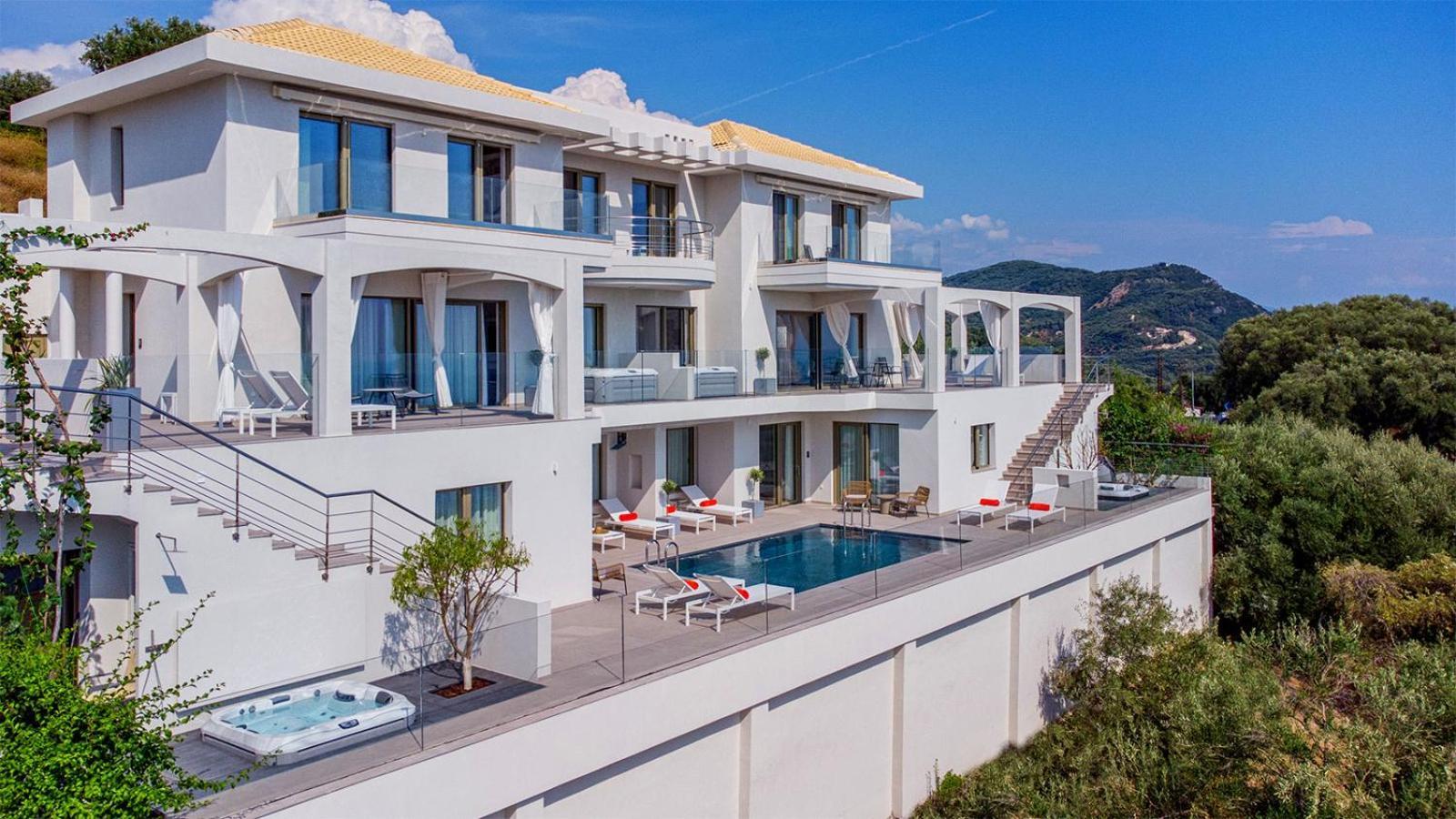 Livinghome Suites Πάργα Εξωτερικό φωτογραφία