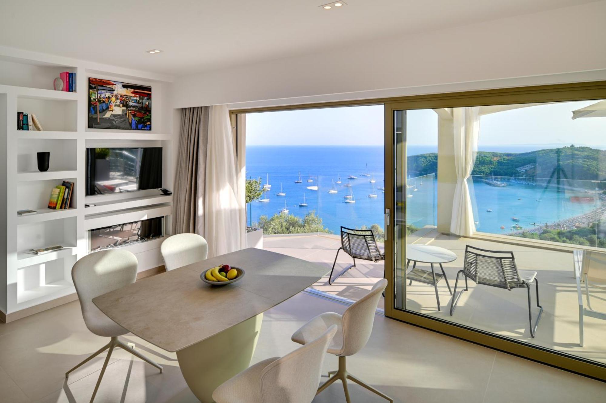 Livinghome Suites Πάργα Εξωτερικό φωτογραφία