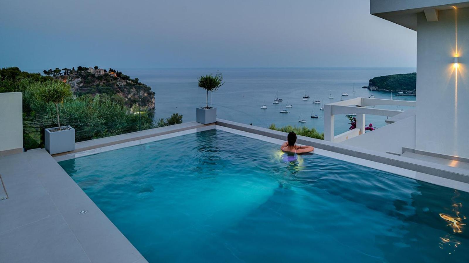 Livinghome Suites Πάργα Εξωτερικό φωτογραφία
