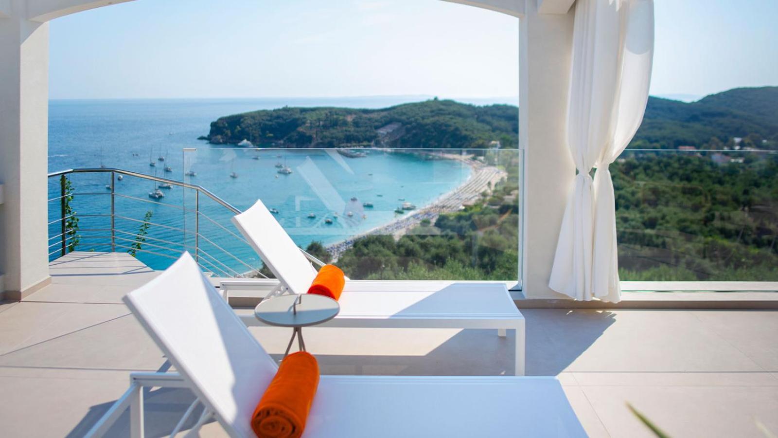 Livinghome Suites Πάργα Εξωτερικό φωτογραφία