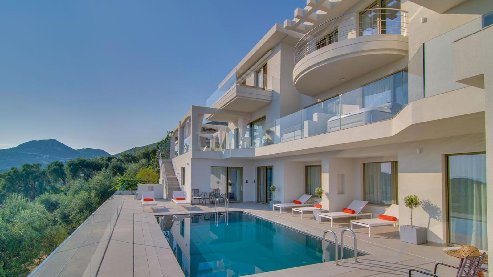 Livinghome Suites Πάργα Εξωτερικό φωτογραφία