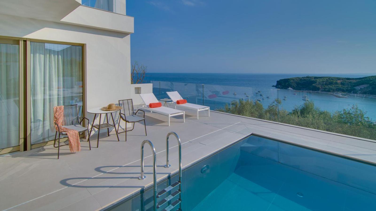 Livinghome Suites Πάργα Εξωτερικό φωτογραφία